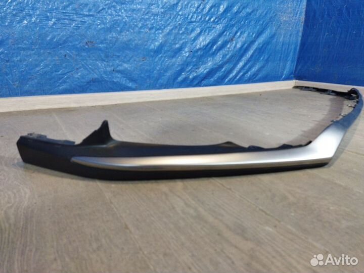 Накладка бампера переднего Lexus NX