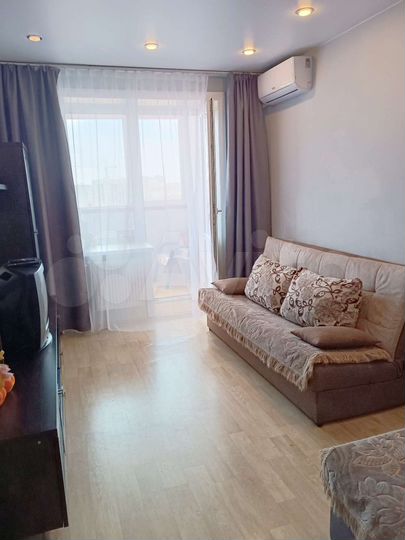 1-к. квартира, 42 м², 8/9 эт.