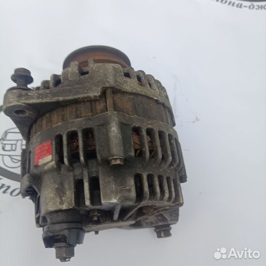 Генератор на 4jx1 Isuzu Trooper/ Opel Monterey