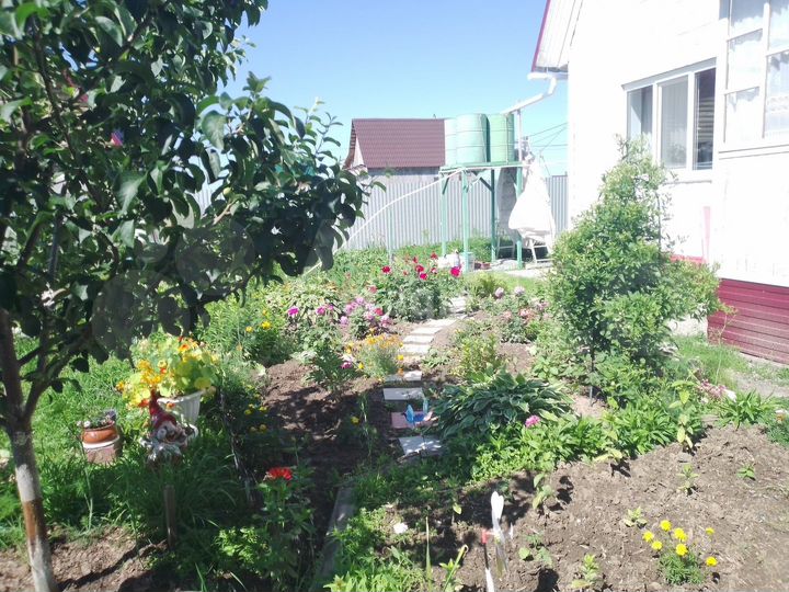 Дом 136 м² на участке 8 сот.