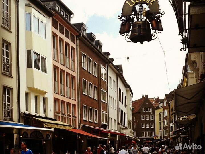 Дюссельдорф Топ-Экскурсия Добро пожаловать вДюссел