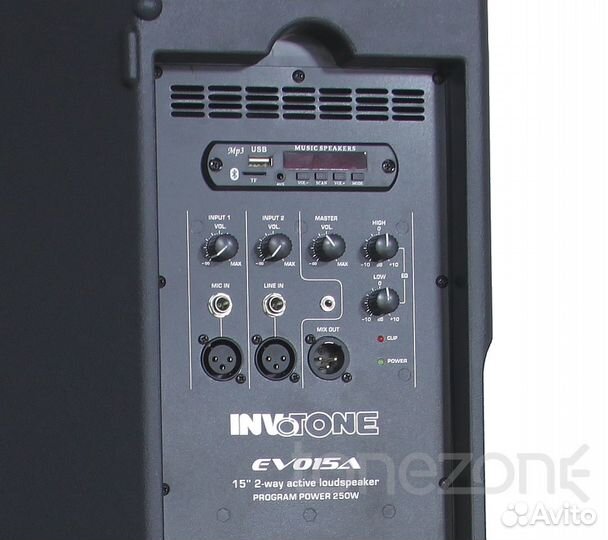 Акустическая система Invotone EVO15A