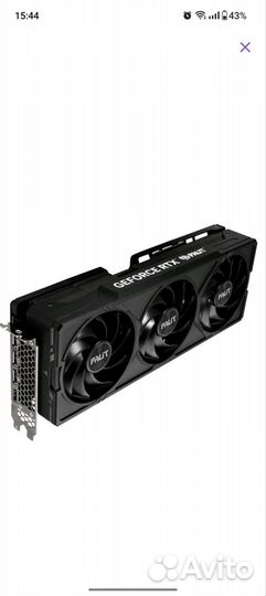 Видеокарта RTX 4080 Super Palit Jetstream