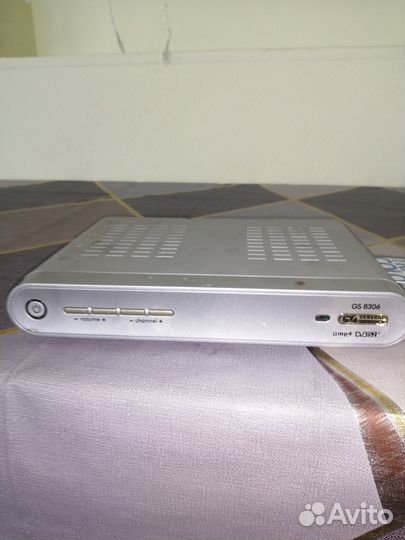 Спутниковая приставка триколор