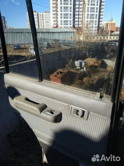 Дверь задняя левая Toyota Land Cruiser Prado LJ78