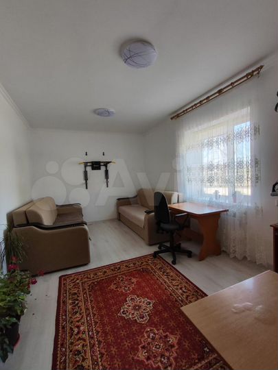 Комната 20 м² в 2-к., 1/1 эт.