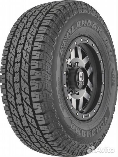 Yokohama Geolandar A/T G015 265/60 R18