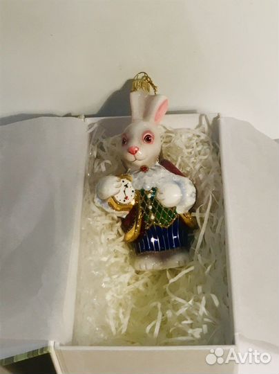 Елочные игрушки