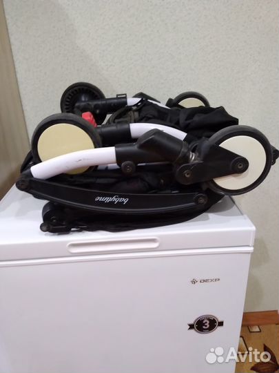 Прогулочная коляска бу