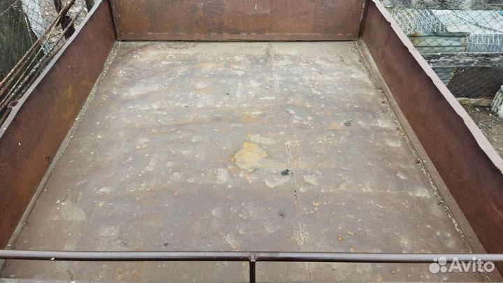 Прицеп тракторный