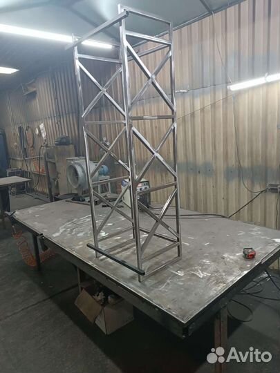 Услуги сварщика сварочные работы