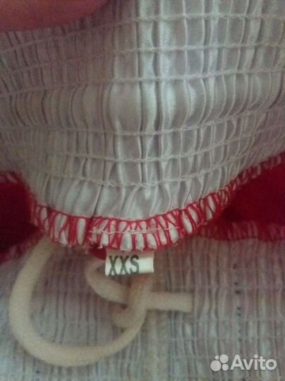 Боксёрская форма xxs