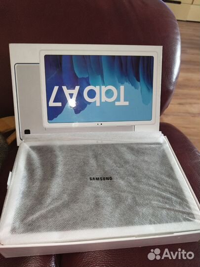 Samsung galaxy tab a7