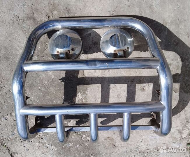 Кенгурятник