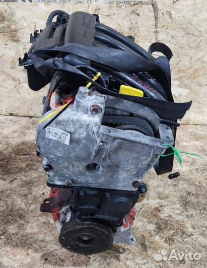 Двигатель Renault Megane K4M812 - 1.6 бензин