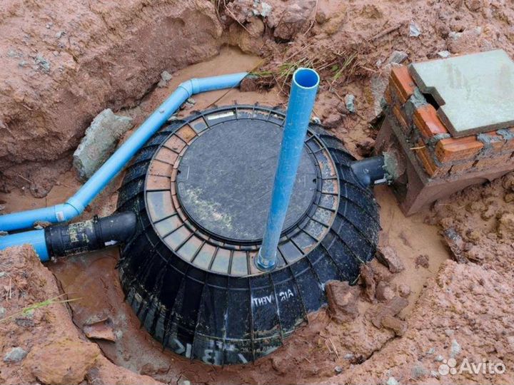 Септик Green для дома