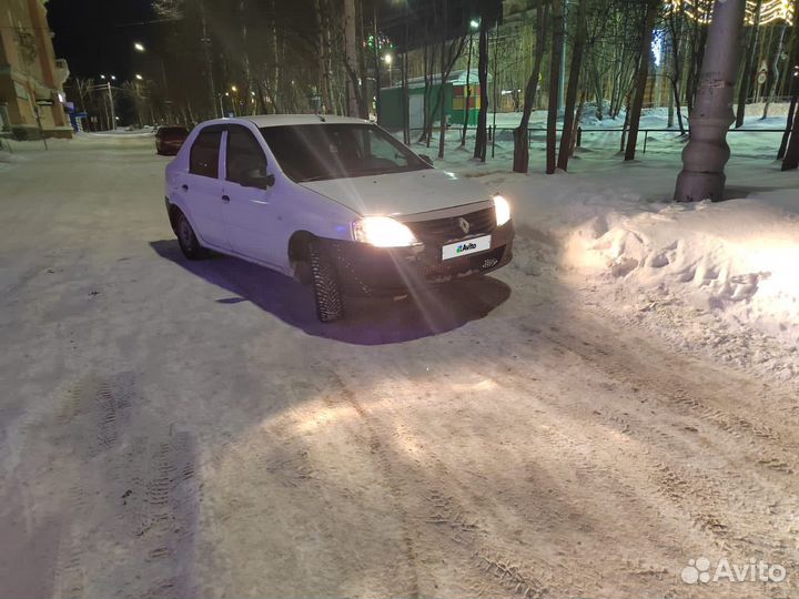 Renault Logan 1.4 МТ, 2014, 150 000 км
