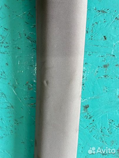 Обшивка стойки левая Ssangyong Kyron 06-15