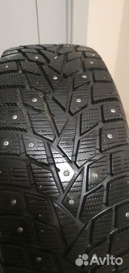 Dunlop SP Winter Ice 02 225/55 R17