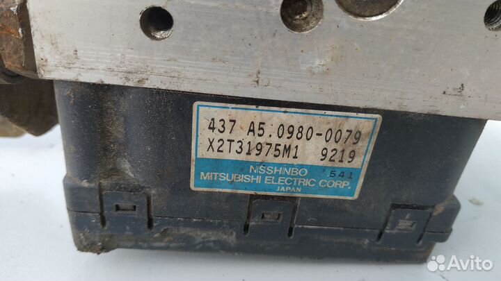 Блок ABS Mitsubishi Galant 8