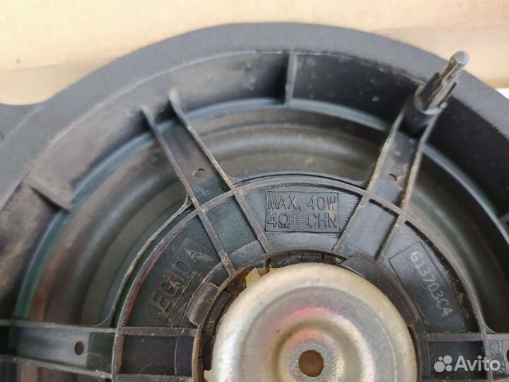 Колонки Nissan Leaf