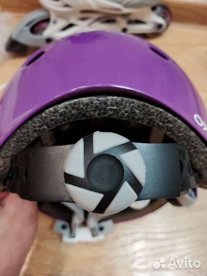 Детский шлем защитный