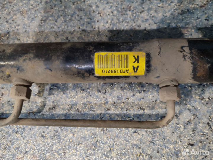 Рулевая рейка chevrolet lacetti