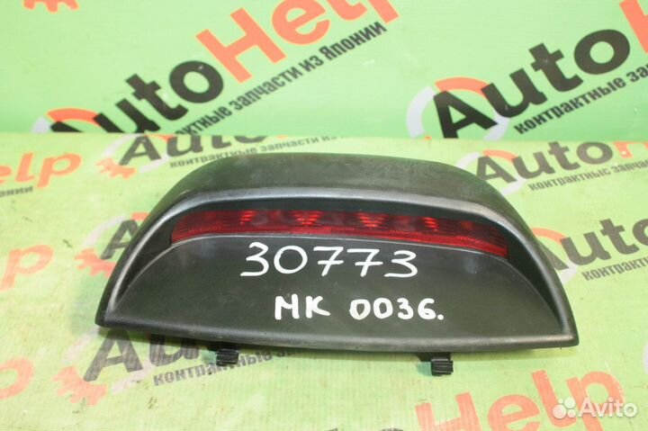 Стоп-вставка geely MK