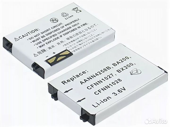 Батареи (акб) для сотовых телефонов Motorola