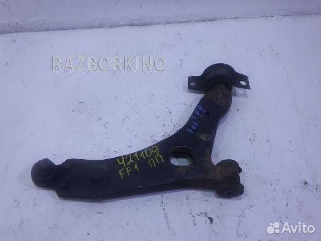 Рычаг передний правый нижний
