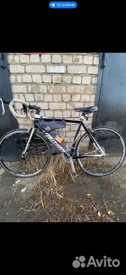 Шоссейный велосипед merida