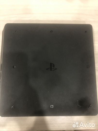 Sony PS4 Slim, 500гб, 2017