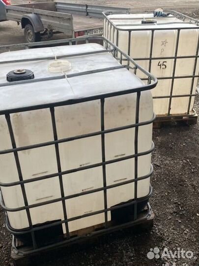 Еврокуб 1000л