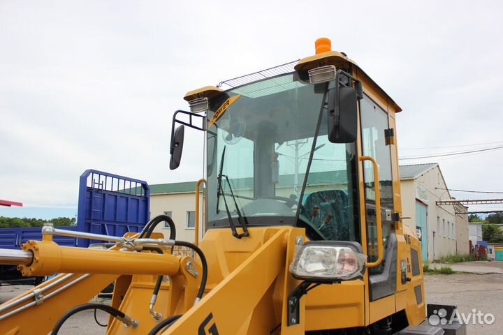 Фронтальный погрузчик LuGong LG930, 2023