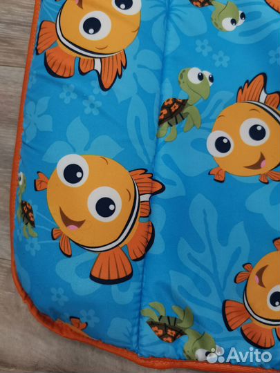 Матрасик для пеленального столика