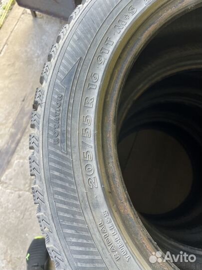 Nordman 5 205/55 R16