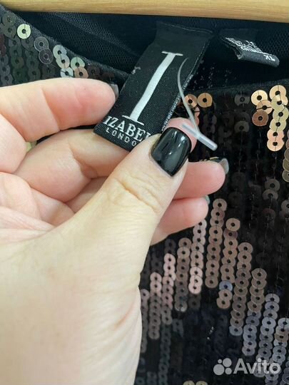 Новогоднее платье 48 50