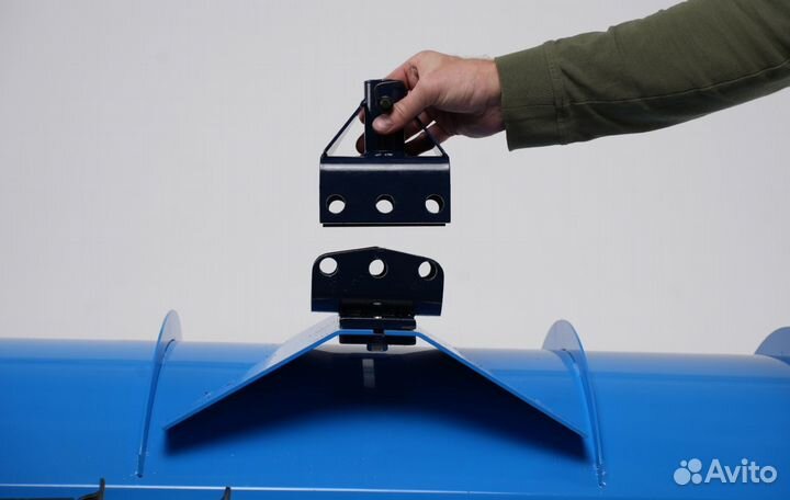 Отвал на мотоблок affe