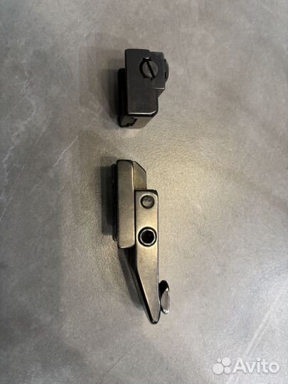 Основание Apel поворотное на шину Sr Swarovski