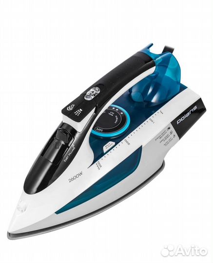 Утюг новый polaris