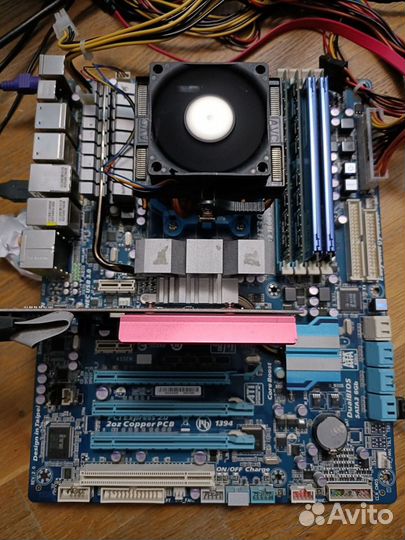 Am3 gigabyte 890fxa ud5