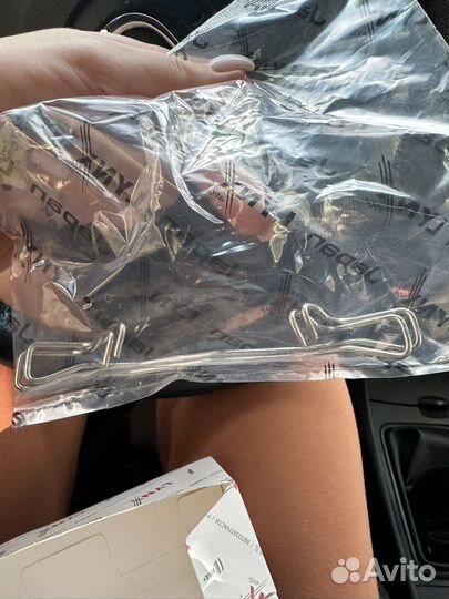 Ремкоплект для mercedes E