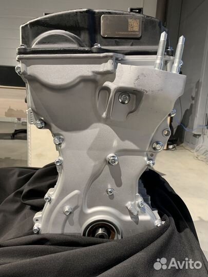 Двигатель G4KE новый