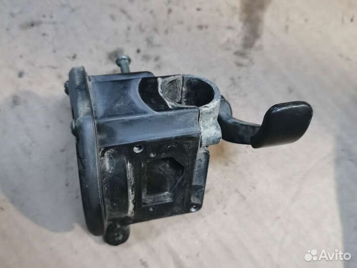 Блок газа cfmoto cf 500 A