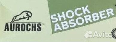 Амортизатор 48500-E0410 SA013 / 102014 hino 700 aurochs