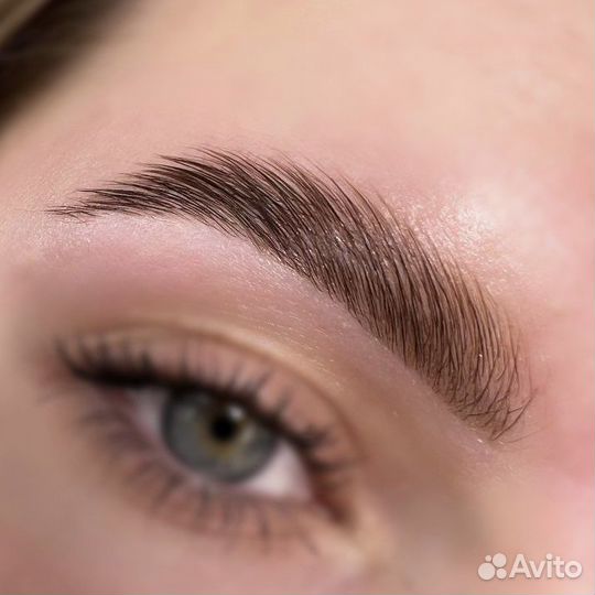 Ресницы брови с гарантией в 6 рук+маникюр+педикюр