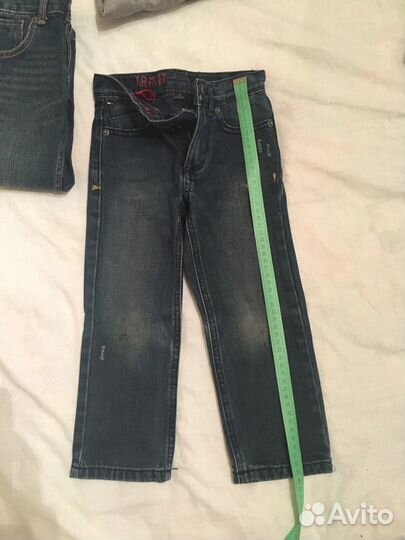 Пакет вещей для мальчика на 3 года