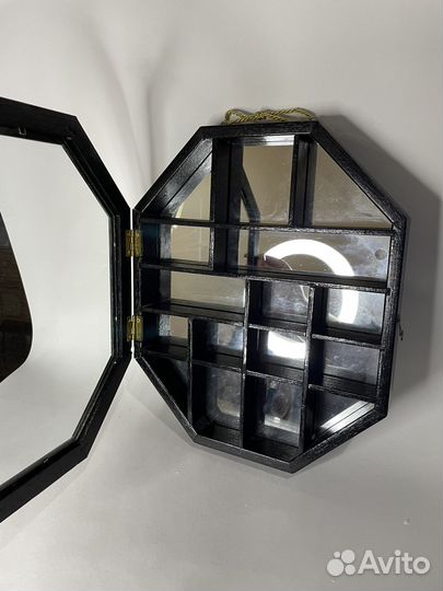 Настенный mini шкаф