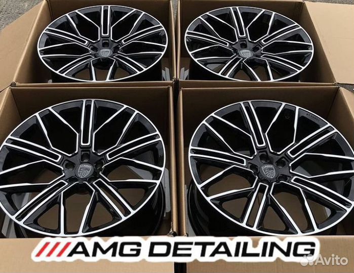 Диски Mercedes, BMW, Range Rover R22