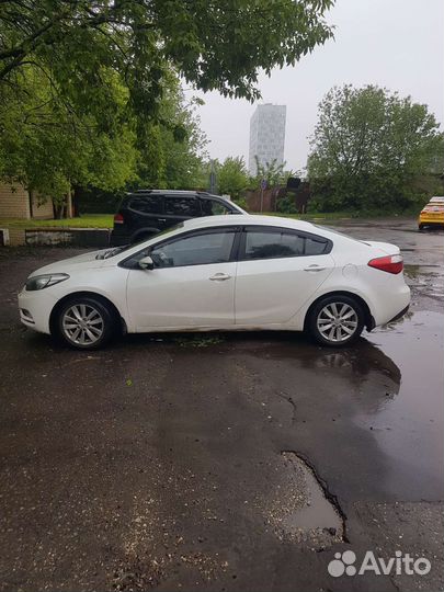 Kia Cerato 1.6 AT, 2014, 250 000 км